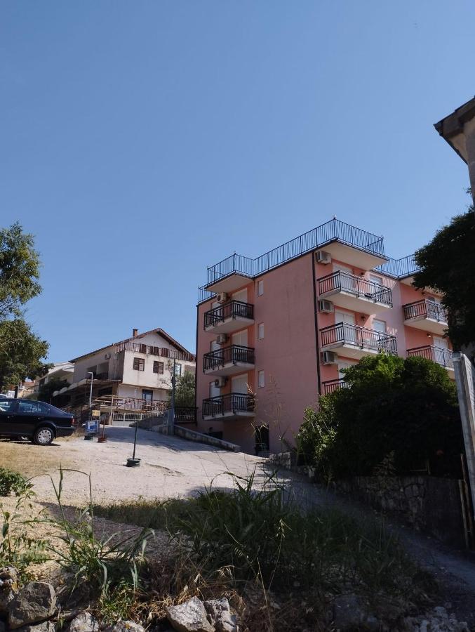 Apartments Jelena Podaca Esterno foto